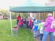 Výlet do Ekocentra MB - Spižírna